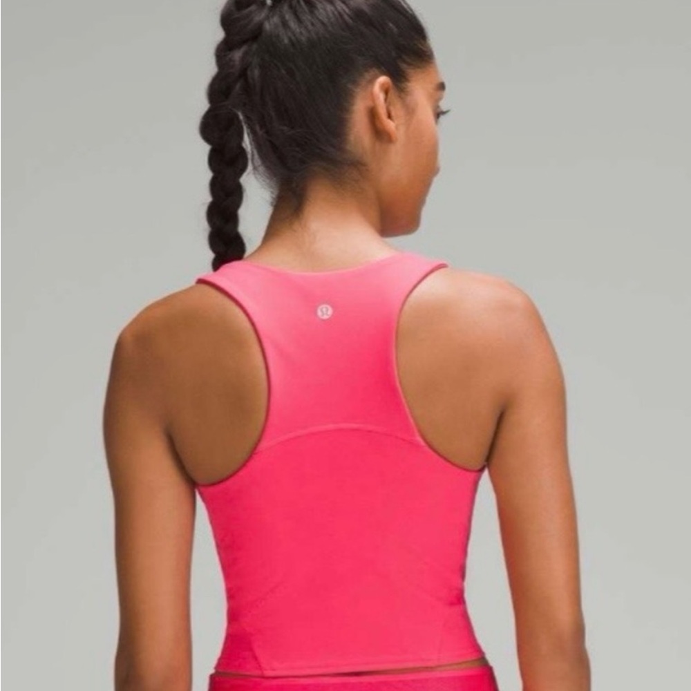 NWT Wunder Train Racerback Tank - Picture 2 of 5